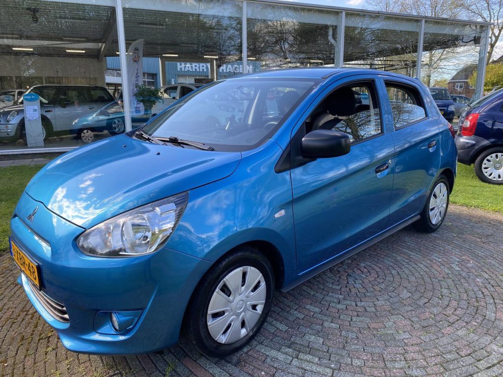 Mitsubishi Space Star 1.0 Intense