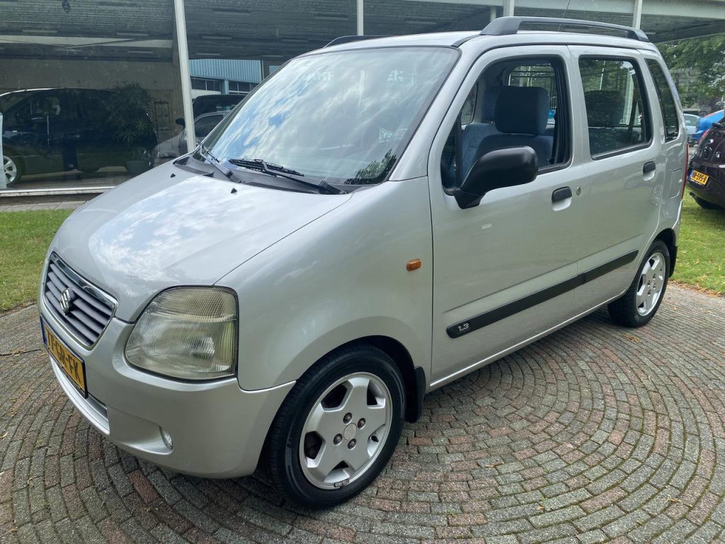 Suzuki Wagon R+ 1.3 GL