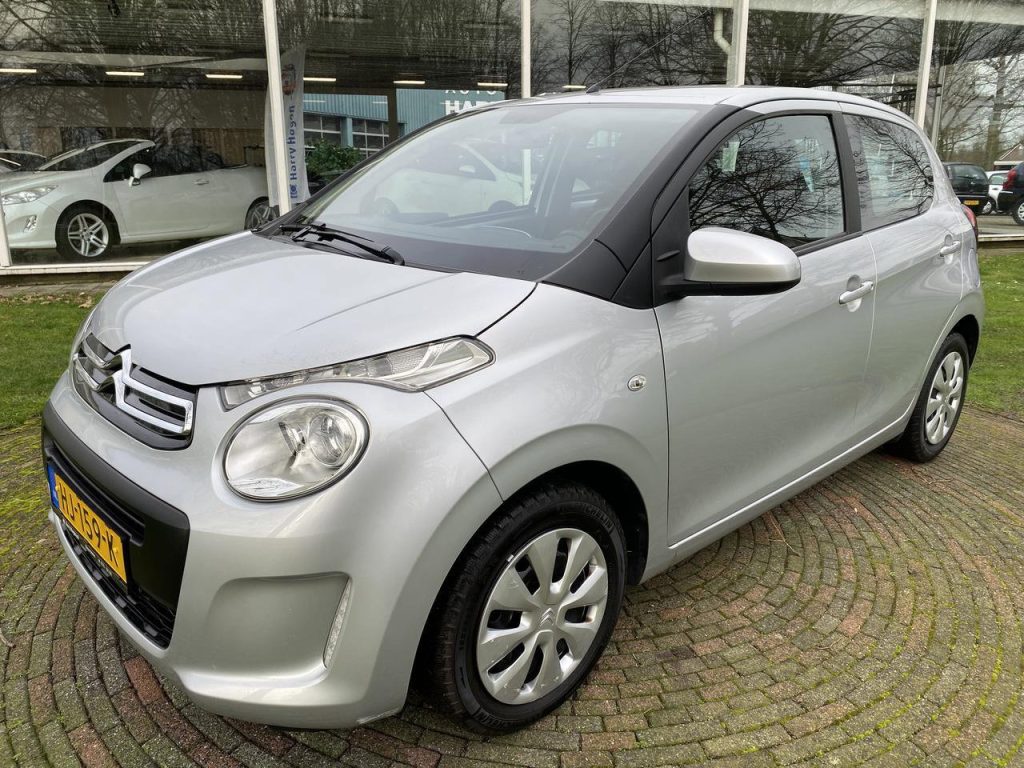 Citroën C1 1.0 VTi Feel