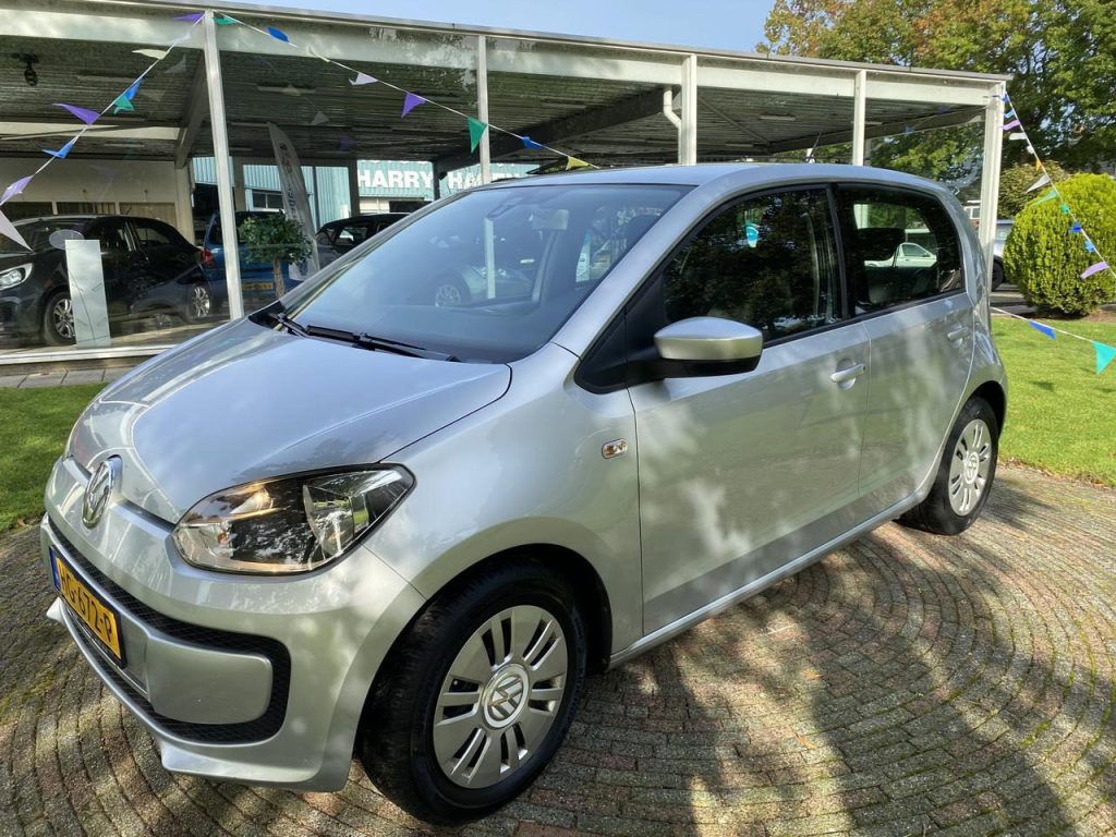 Volkswagen up! 1.0 BlueMotion