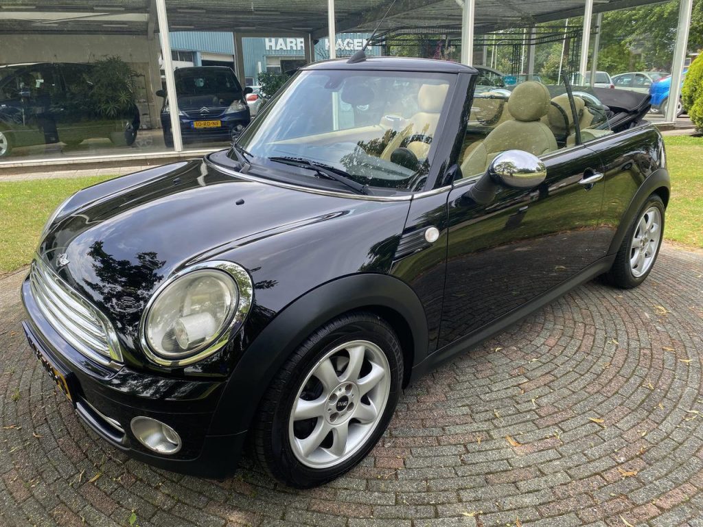 MINI Cabrio 1.6 Cooper Chili