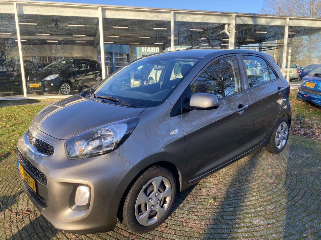 Kia Picanto 1.0 CVVT BusinessLine