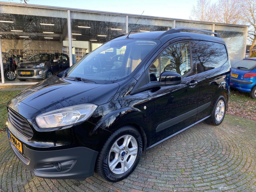 Ford Transit Courier 1.5 EcoBlue