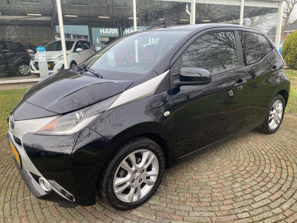 Toyota Aygo 1.0 VVT-i Joy
