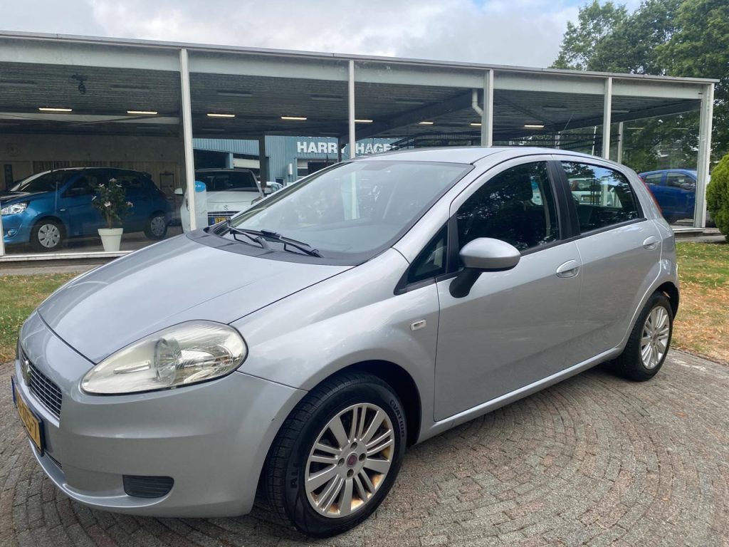 Fiat Grande 1.4 Edizione Lusso