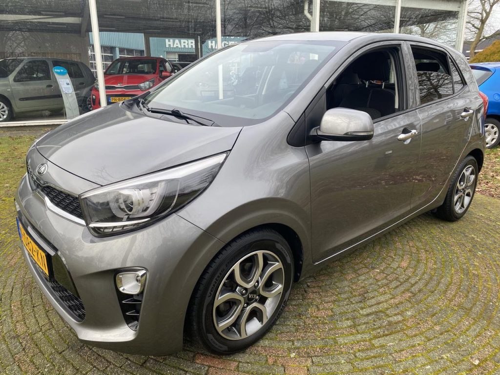 Kia Picanto 1.0 DPI DynamicPlusLine
