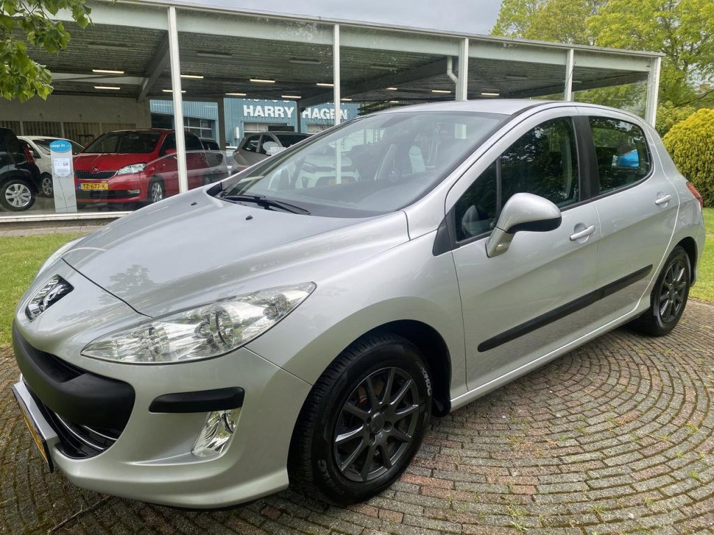 Peugeot 308 1.6 VTi Blue Lease