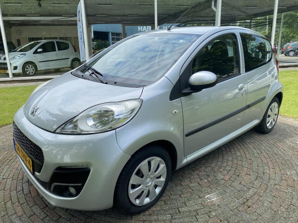 Peugeot 107 1.0 Active