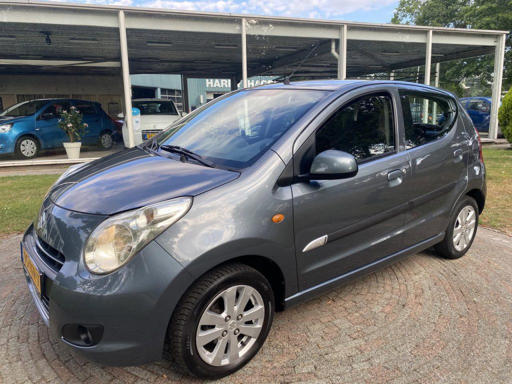 Suzuki Alto 1.0 Exclusive
