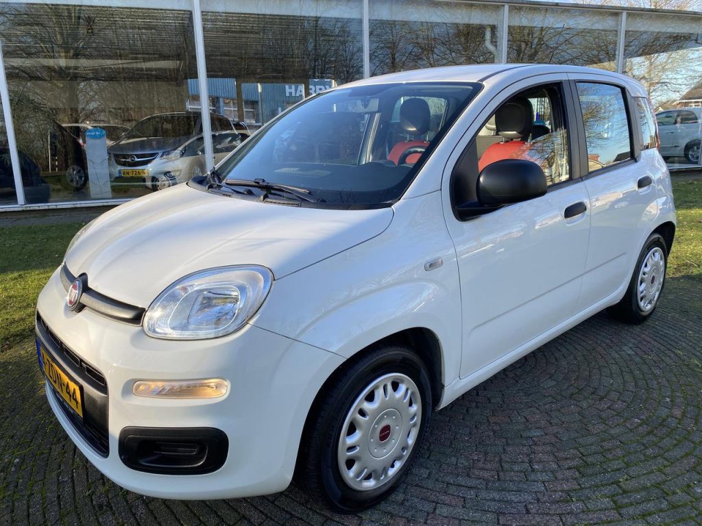 Fiat Panda 1.0 TwinAir Edizione Cool