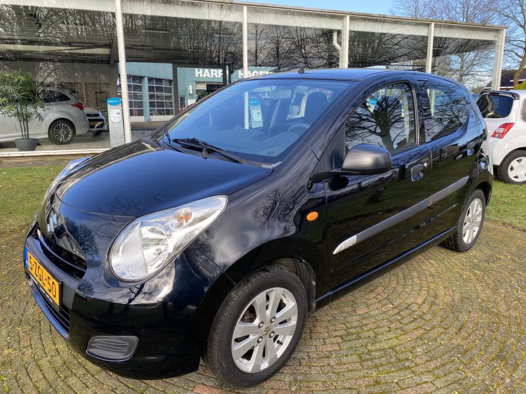 Suzuki Alto 1.0 Celebration