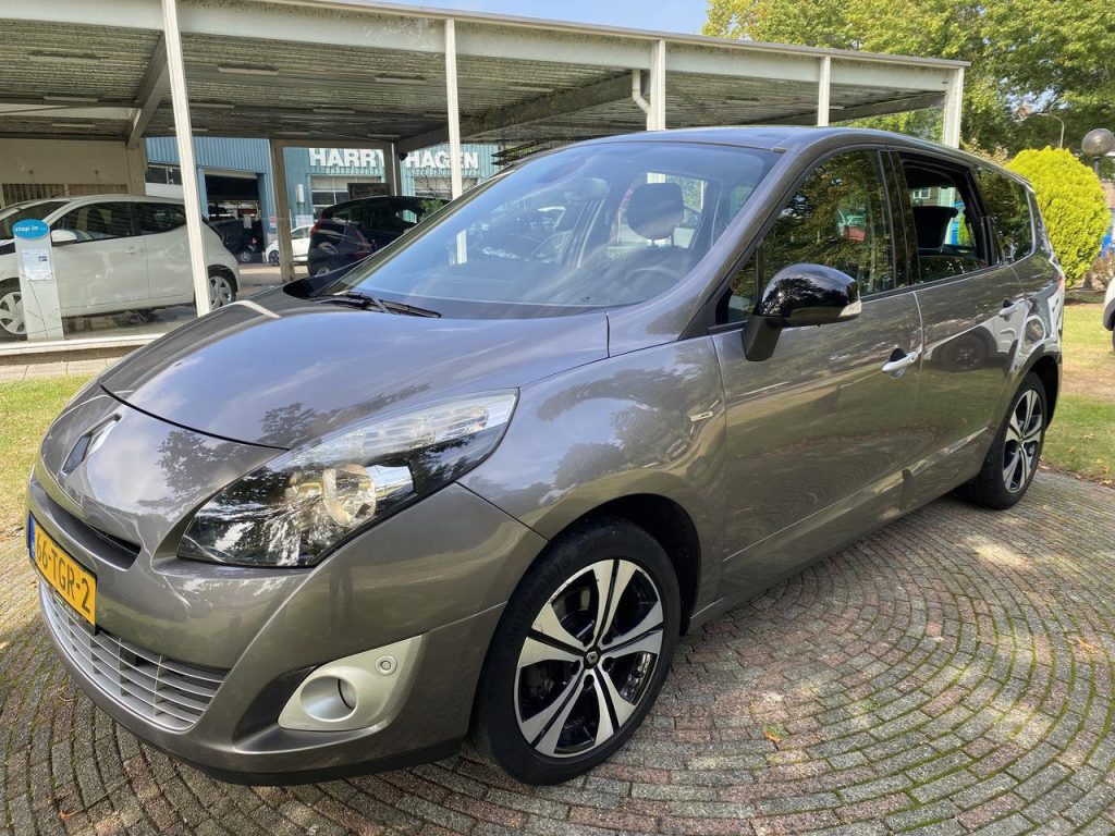 Renault Grand Scénic 1.4 TCe Privilège